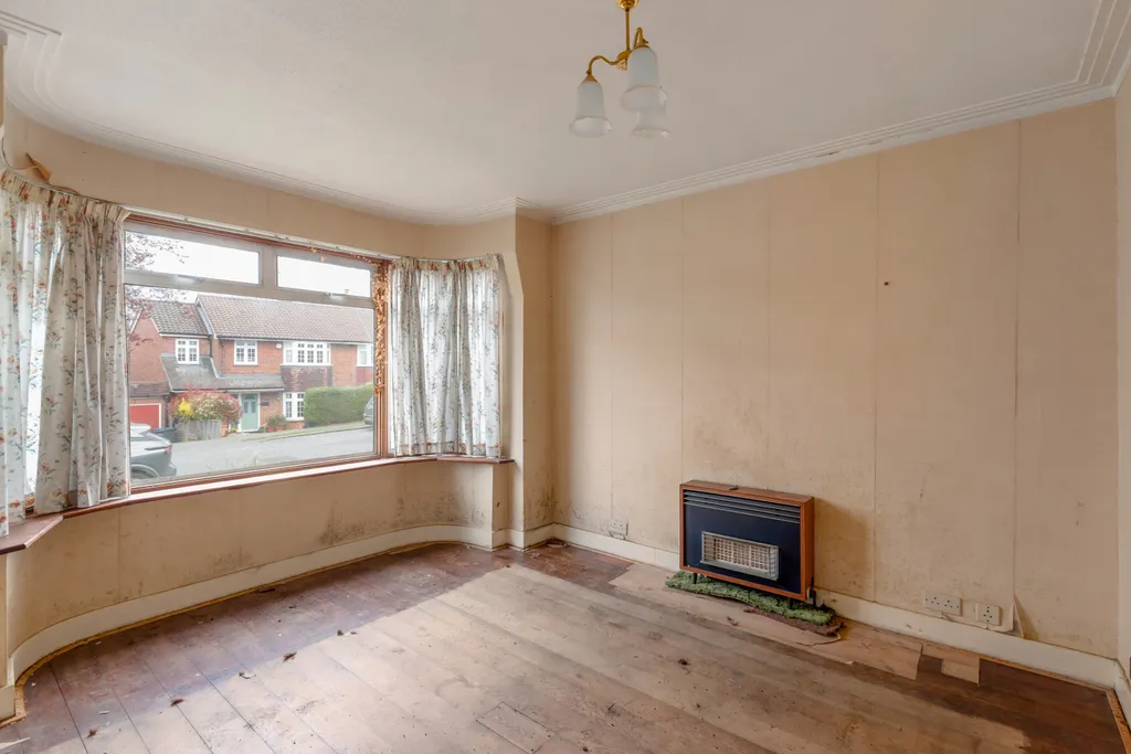 Period property living room — before refurbishment style reference